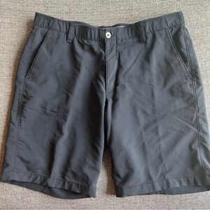 UNDER ARMOUR Loose Fit Golf Shorts